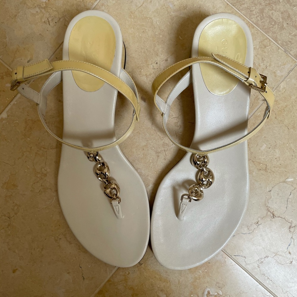 Gucci sandals